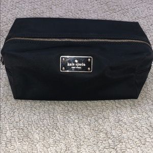 Kate Spade makeup bag